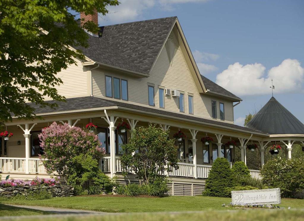 Willoughvale Inn Westmore Newport Ngoại thất bức ảnh